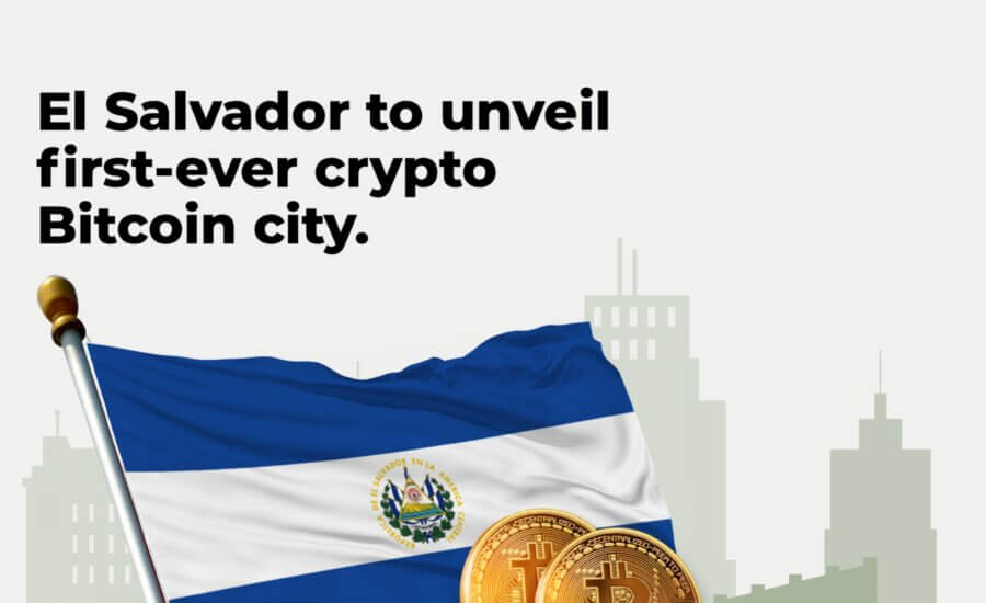 Bitcoin city
