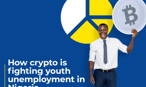How crypto is fighting youth unemployment in Nigeria