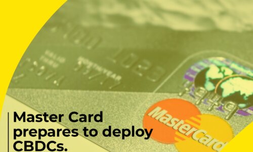 MasterCard prepares to deploy CBDC