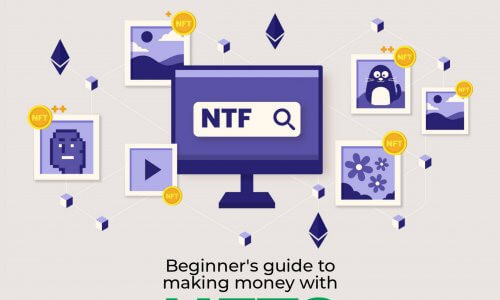 Beginner’s guide to making money with NFTs