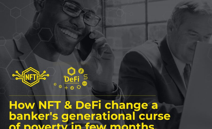 NFT & DeFi